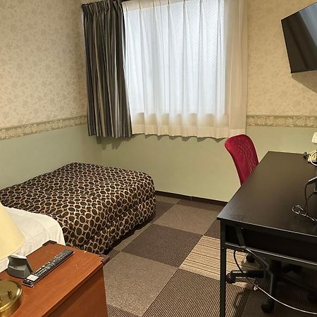 Futsukaichi Green Hotel Chikushino Buitenkant foto