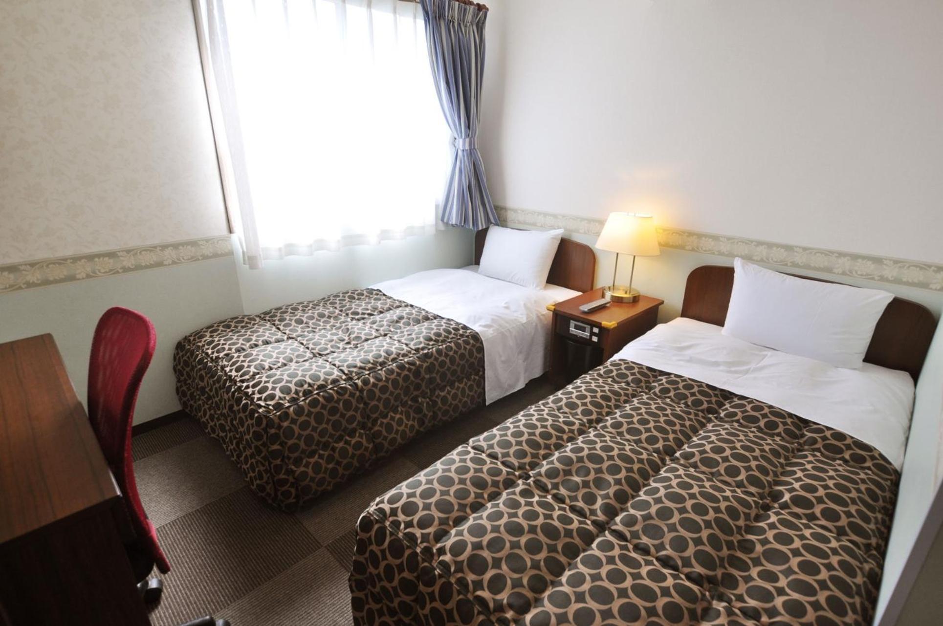 Futsukaichi Green Hotel Chikushino Kamer foto
