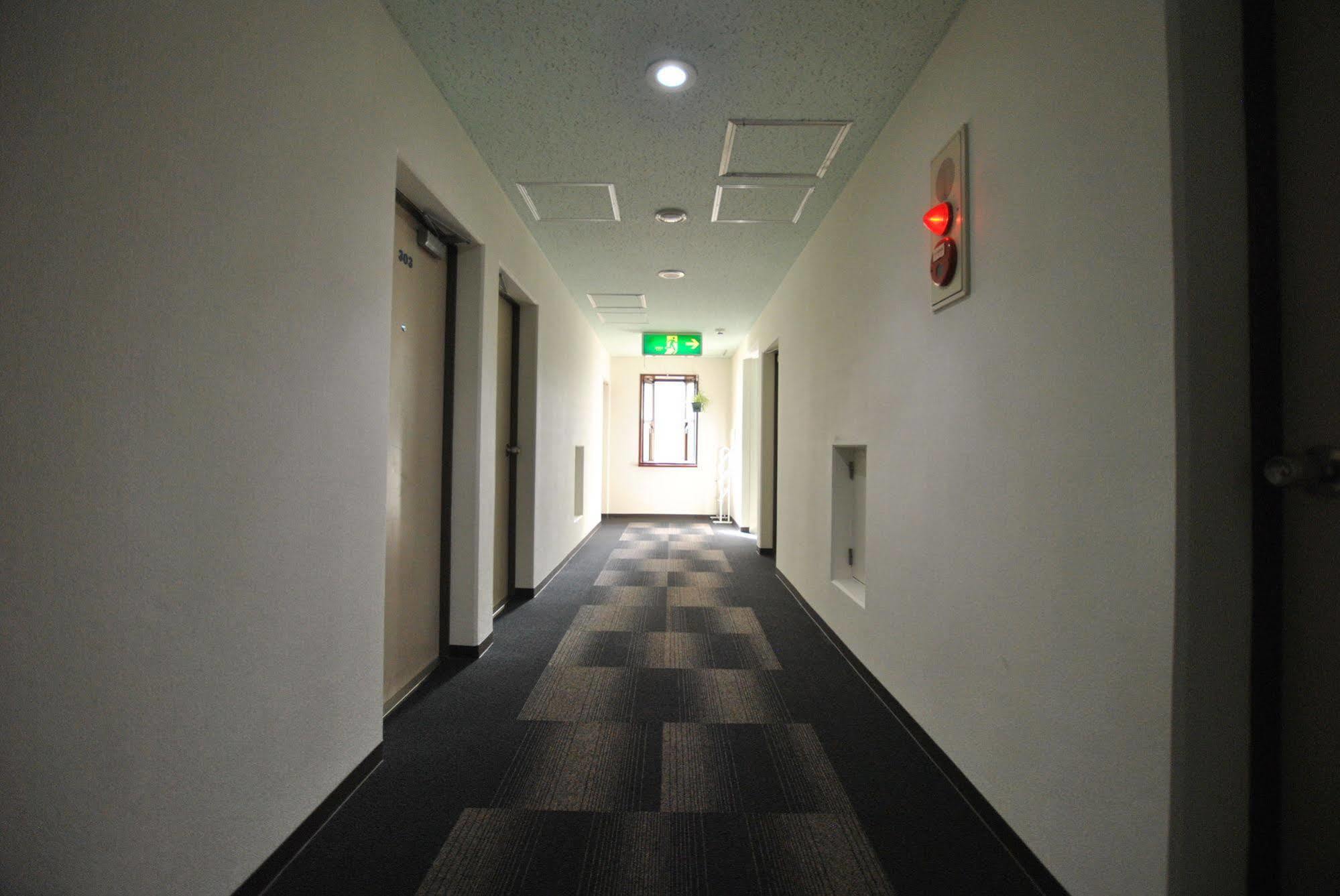 Futsukaichi Green Hotel Chikushino Buitenkant foto
